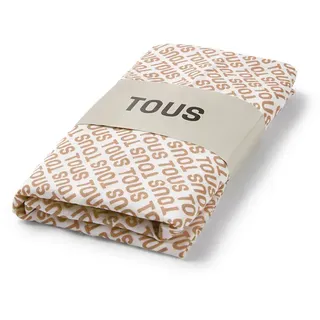 Tous Muse Musselin - Orange - One Size