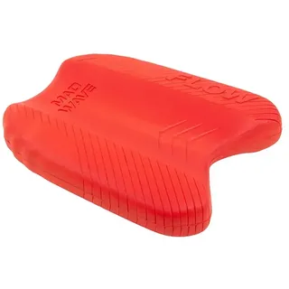 Madwave Flow Schwimmbrett - Red - One Size