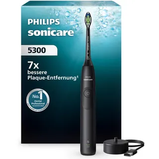 Philips Sonicare 5300 HX7101/01 schwarz
