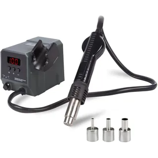 VELLEMAN VTSS210 Reparatur-Station digital 300 W 100 - 500 °C