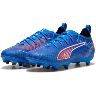 Ultra Pro FG/AG Kinder Ultra Blue-Puma White-Glowing Red 34,5