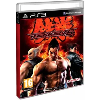 Bandai Namco Entertainment Tekken 6