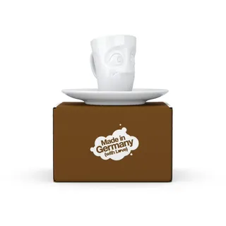 Fiftyeight Espressotasse 0,08 l Weiß