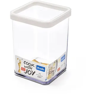 Rotho Frischhaltedose transparent 1 l