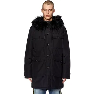 Diesel Jorgy Jacke Schwarz L