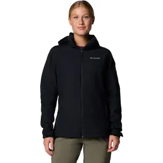 Columbia Cascade RidgeTM Iii Softshelljacke - Black - S