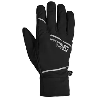 Jack Wolfskin Morobbia Summer Handschuhe - Black - XL