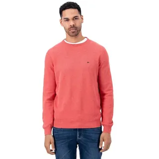 Fynch Hatton 1413220 Pullover - Orient Red - 3XL