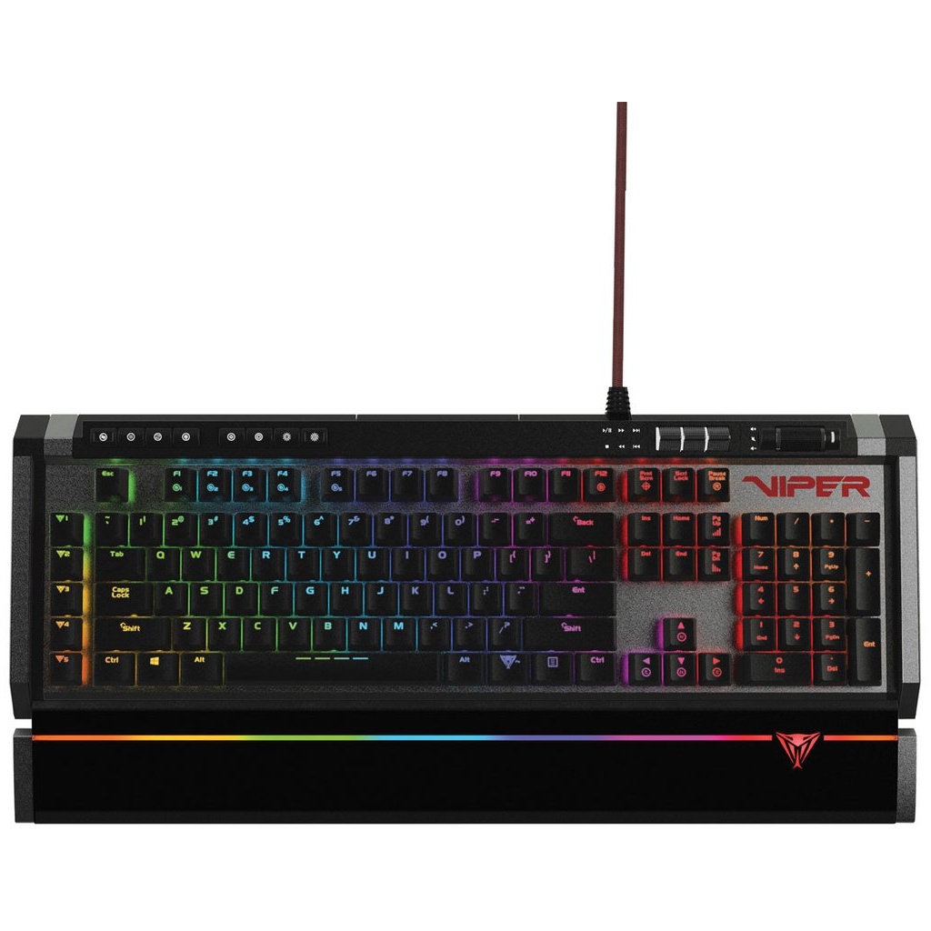 Bild von Viper V770 RGB Gaming Tastatur DE (PV770MRUMXGM-DE)