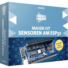Bild Verlag 67179 Sensorik Maker Kit ab 14 Jahre