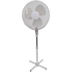 S.E Standventilator mit Kreuzfuß, 40 W