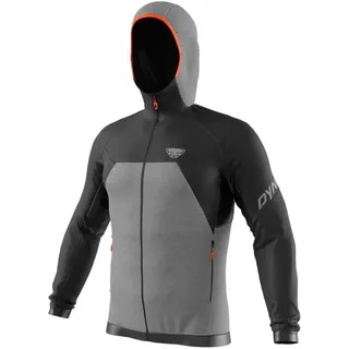 Dynafit Tour Thermal Reißverschlusspullover - Black Out / Quiet Shade - S