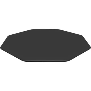 Bestway Flowclear Poolabdeckung 396 cm - Schwarz
