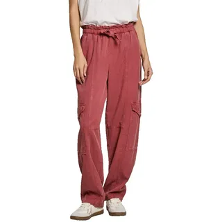 Pepe Jeans Hadda Hosen - Dark Peach Orange - M
