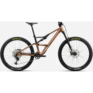 None Occam SL H10 2026 29 Zoll RH L metallic cinnamon matt/black gloss