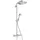 Croma Select S Showerpipe 280 1-jet EcoSmart Chrom 26794000