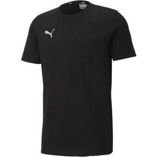 Puma Herren T-shirt, Puma Black, L