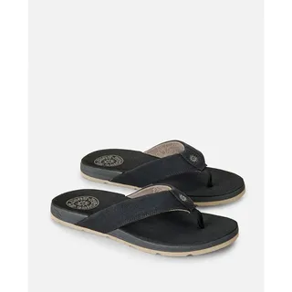 RipCurl Pacific Rinse Bloom Open TOE black/brown (8266) 43