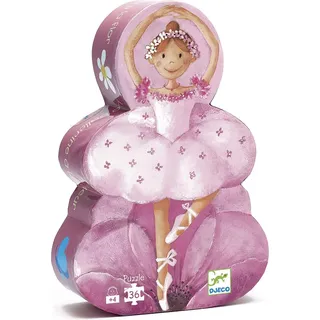 Djeco Puzzle: ballerina - 36 Stk.