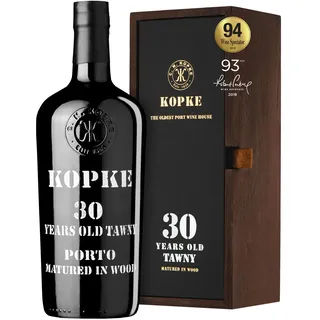 Kopke 30 Years Old Tawny Porto 20% vol. 0,75l, in Holzkiste