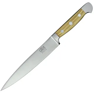 Güde Alpha Filiermesser 18 cm Olive