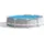 Prism Rondo Frame Pool Set Ø 305 x 76 cm inkl. Reparaturset