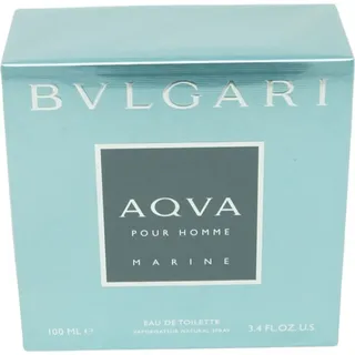 Bulgari Aqva Marine Eau de Toilette 100 ml