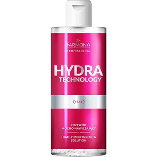 FARMONA HYDRA TECHNOLOGY SOLUTION stark feuchtigkeitsspendend 500 ml, Kavitationspeeling + Sauerstoffinfusion