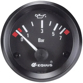 EQUUS Equus, Garagenausstattung, ÖldruckMesser
