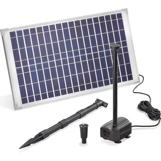 esotec Solar Teichpumpenset 25/875
