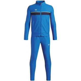 Under Armour Jungen Challenger Tracksuit blue high vis yellow (402-731) XL