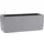 Balconera Stone 50 50 x 19 x 19 cm Steingrau