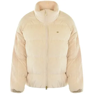 40|adidas Originals Down Puffer Damen Daunenjacke GU1777 - Beige