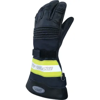 Feuerwehrhandschuh TOP RESCUE -  10 - marineblau