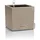 Canto Stone 14 14 x 14 x 13,5 cm Sandbeige