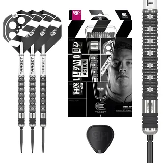 Target Darts Hollywood Action Steeldarts 23 g