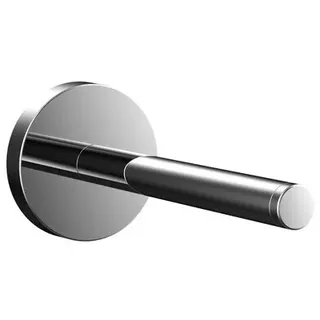 emco round Reserverollenhalter, 430500100, Farbe: Chrom