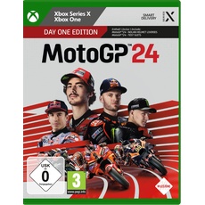 Bild MotoGP 24 Day One Edition