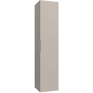 welltime Hochschrank »Ahus«, mit Soft-Close-Funktion, Breite 35 cm, FSC®-zertifiziert, grau