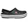 Crocband Schwarz