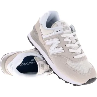 574 Core Damen nimbus cloud/white 40,5