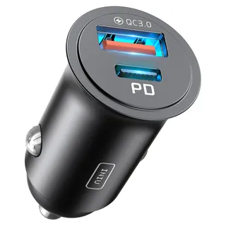INIU USB Zigarettenanzünder 30W]