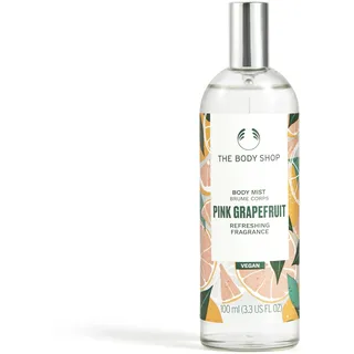 The Body Shop Body Mist, Pink Grapefruit, 3.3 Fluid Ounce by The Body Shop