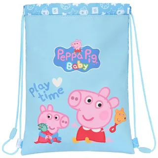 Safta Peppa Pig Baby-Sack für Kinder, flach