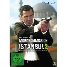 Bild Mordkommission Istanbul - Teil 2 (DVD)