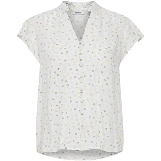 b.young Klassische Bluse »Bluse BYIrina«, gelb