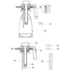 Goizper - 1078 - Deckel mit Griff IK MULTI Pro 2