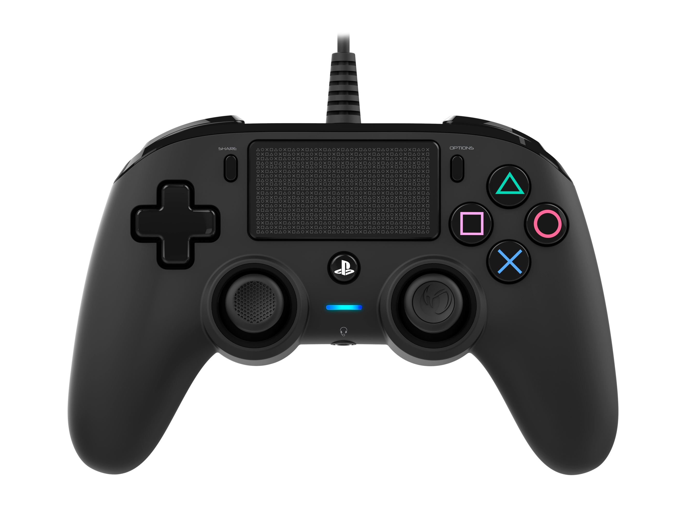 Bild von PS4 Compact Controller schwarz