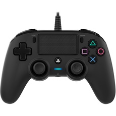 Bild PS4 Compact Controller schwarz