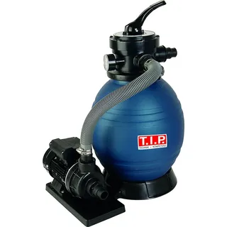 T.I.P. SPF 180 Poolfilteranlage 4500 l/h 6m